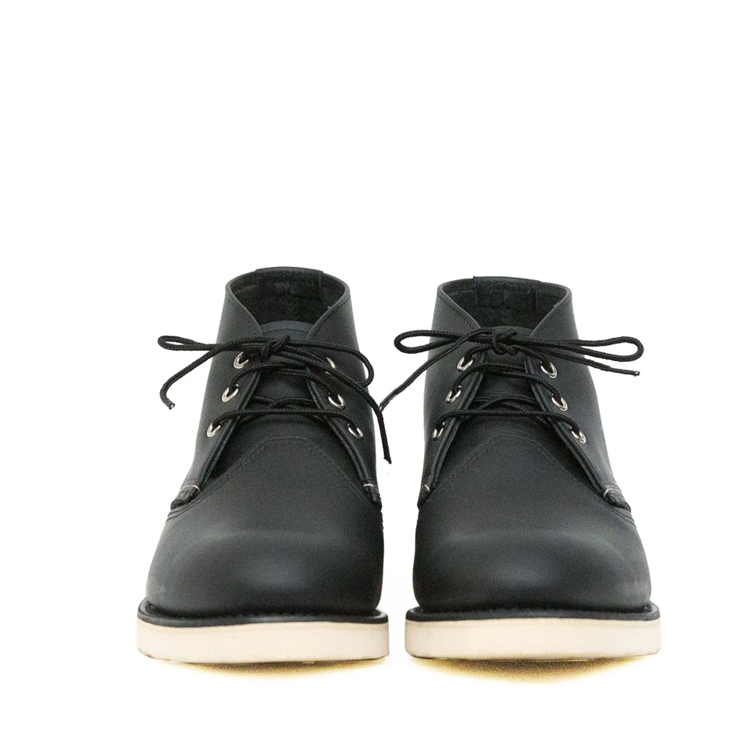 3148 Work Chukka Black Chrome - Image 3
